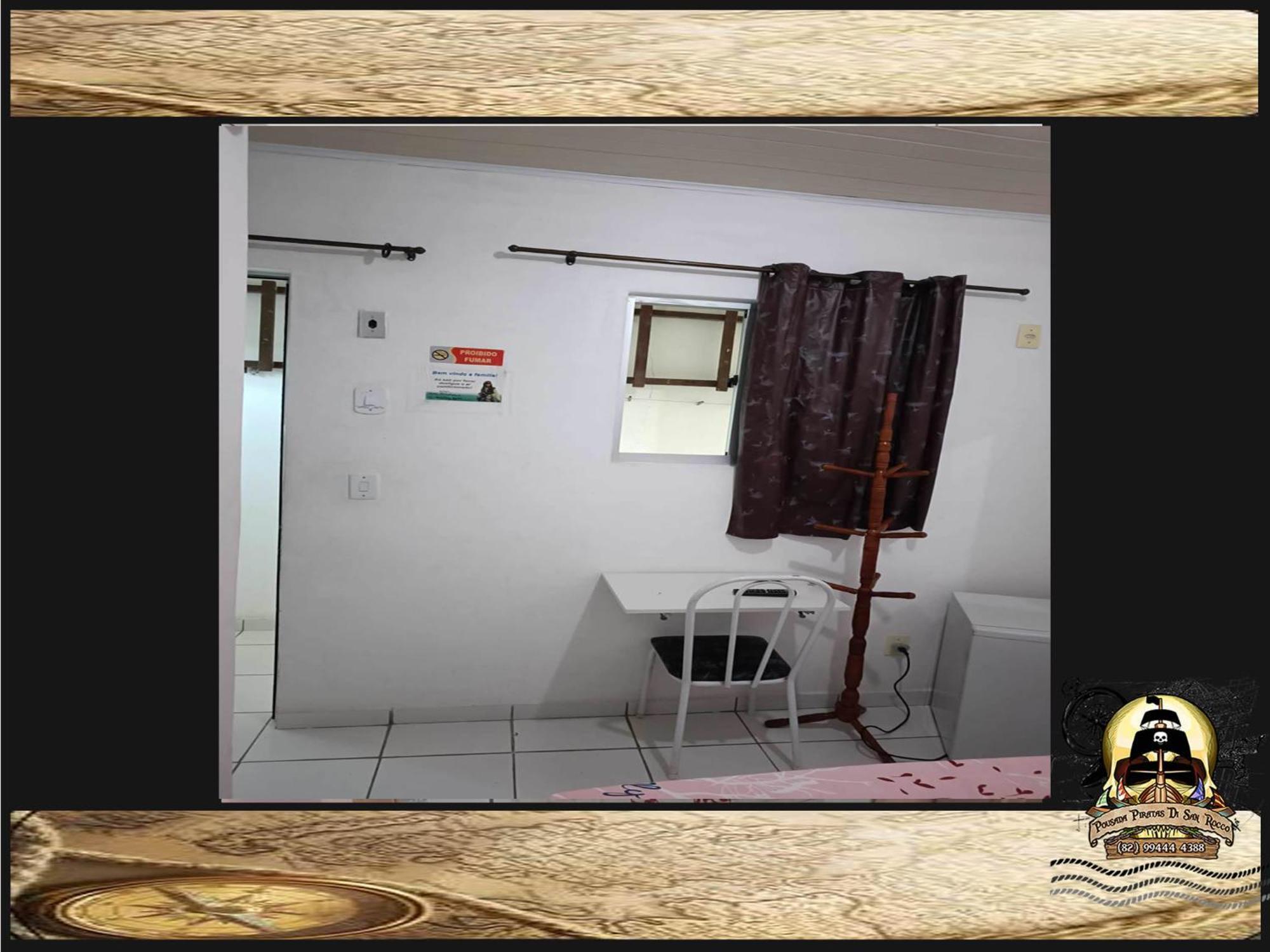 Pousada Piratas Di San Rocco Maceió Exterior foto