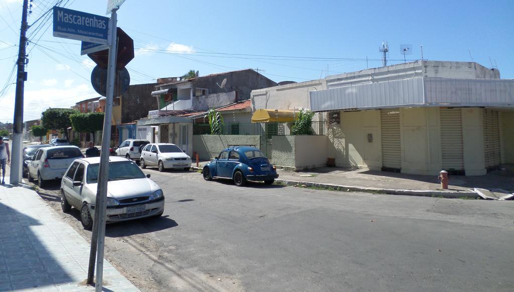 Pousada Piratas Di San Rocco Maceió Exterior foto